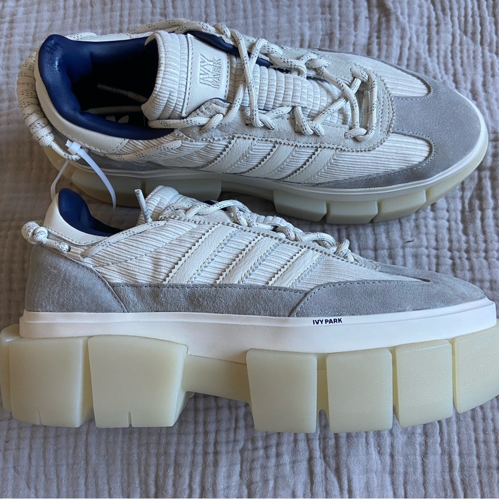 IVY PARK X ADIDAS Super Sleek Chunky Shoe